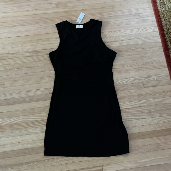 Anthropologie cutout mini dress - Picture 4 of 6